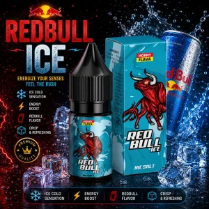 Energy ice Redbull RedBull ice