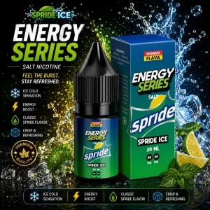 Energy ice Spride Spride ice