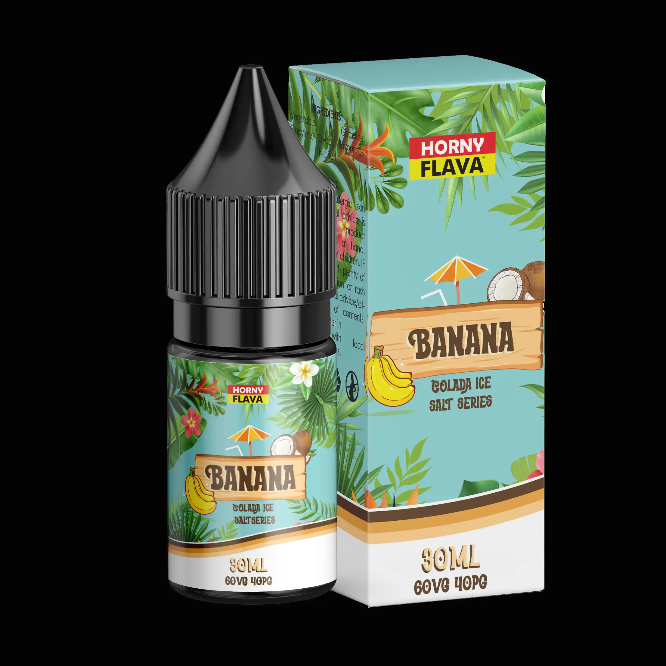 Banana Colada ice - Image 2