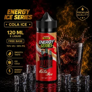 Cola ice Energy Cola ice Energy