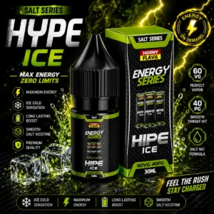 Hipe ice Energy