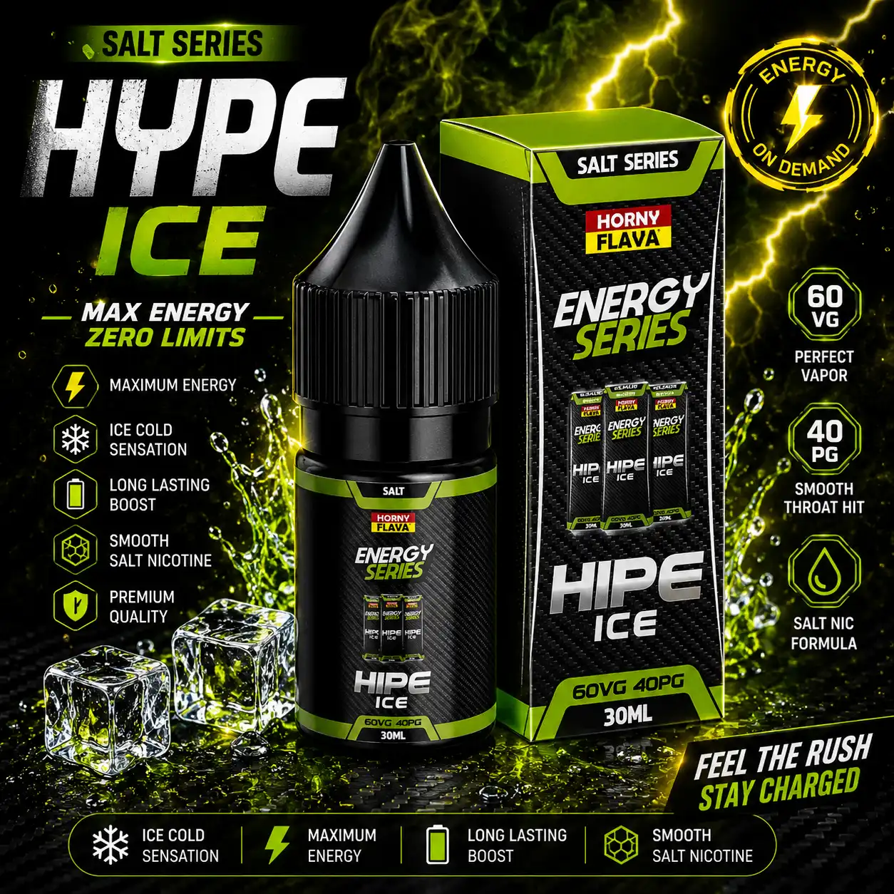 Hipe ice Energy