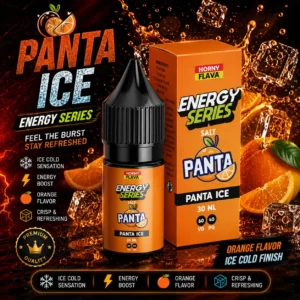 Energy ice Panta Panta Orange ice Energy