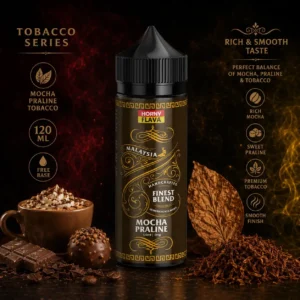 Mocha Parlin Tobacco