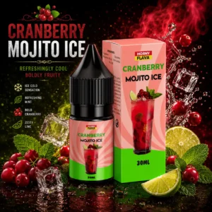 Mojito ice Cranberry Cranberry Mojito ice