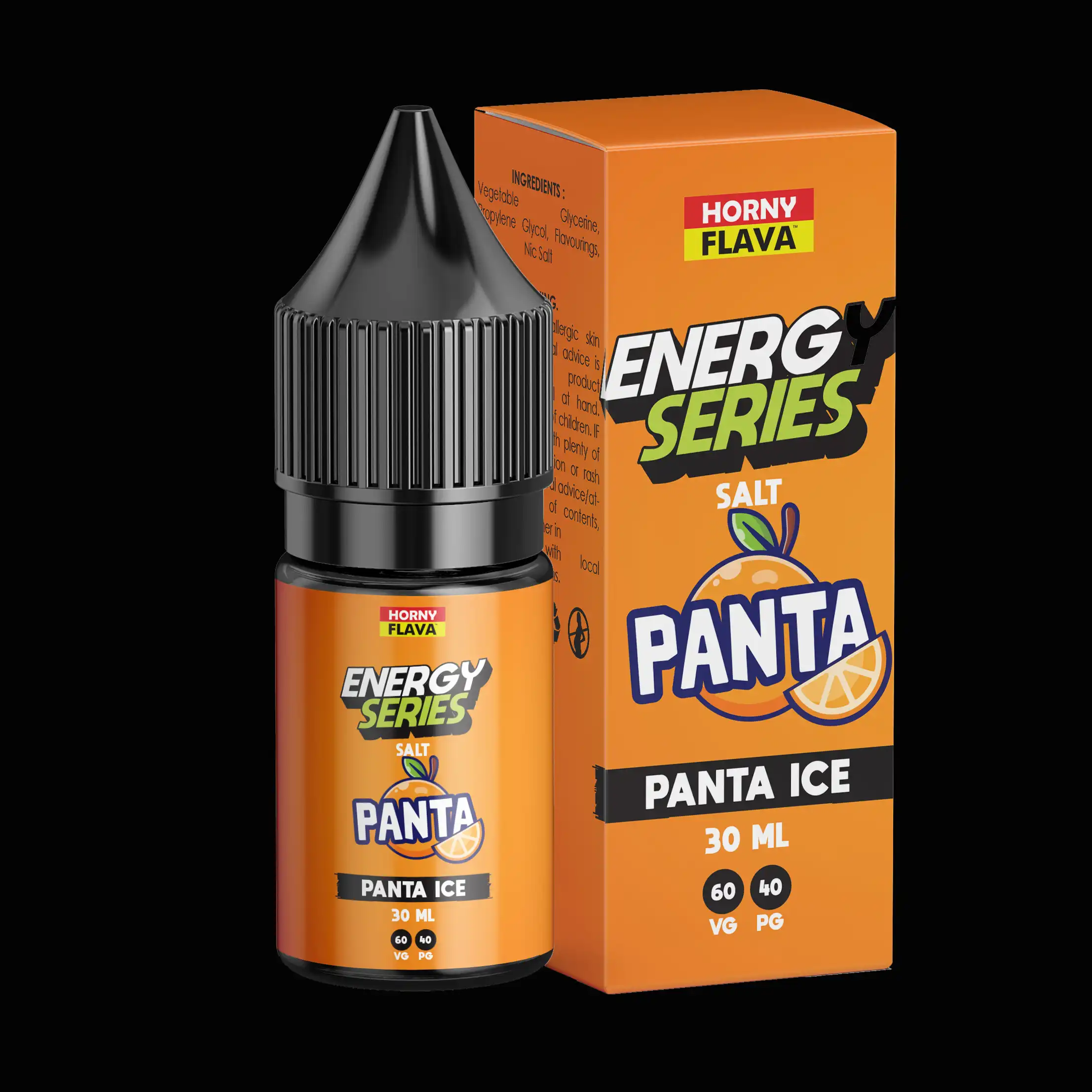 Panta Orange ice Energy - Image 2