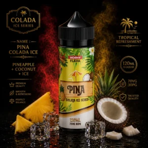 Pina Colada ice Pina Colada ice