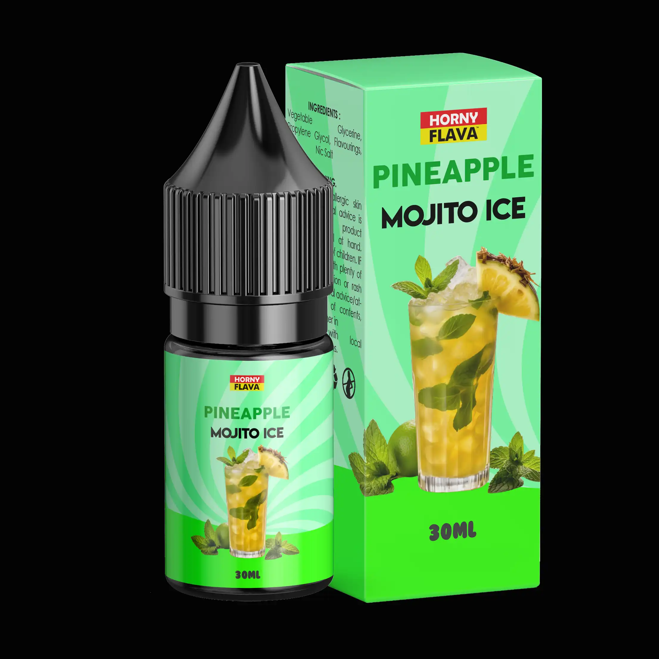 Pineapple Mojito ice - Image 2