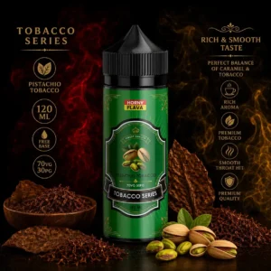 Pistachio Tobacco