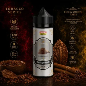 Silver Tobacco