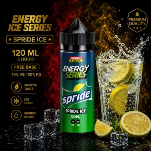 Spride ice Energy Spride ice Energy