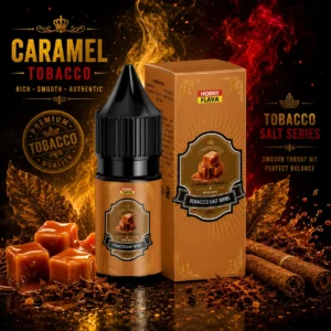 Caramel Tobacco