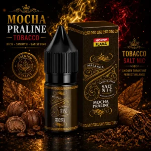 Mocha Parline Tobacco