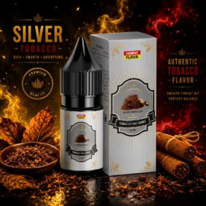Silver Tobacco