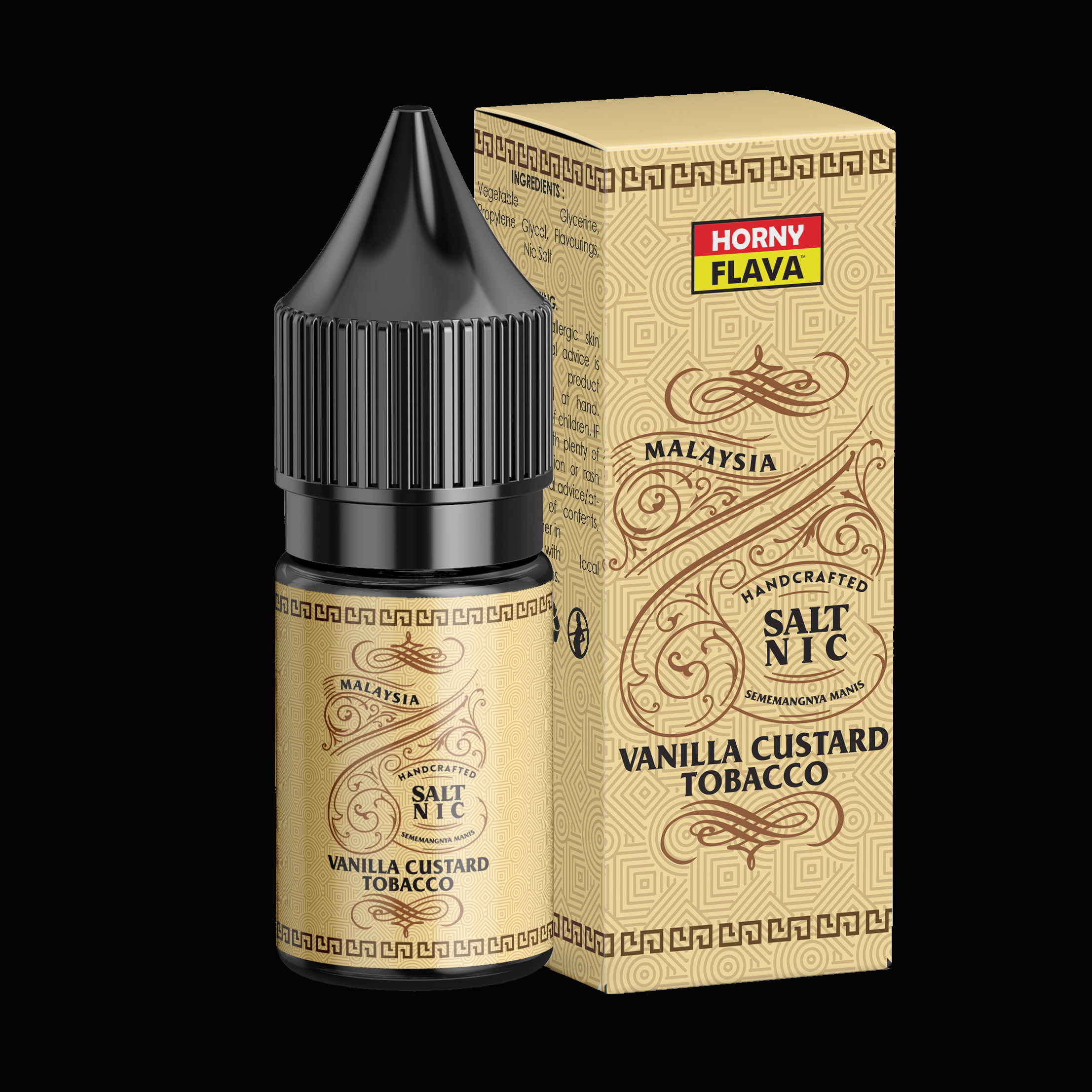 VCT (Vanilla Custard Tobacco) - Image 2