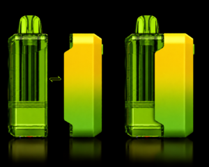 LOOP T1 Pistachio Tobacco