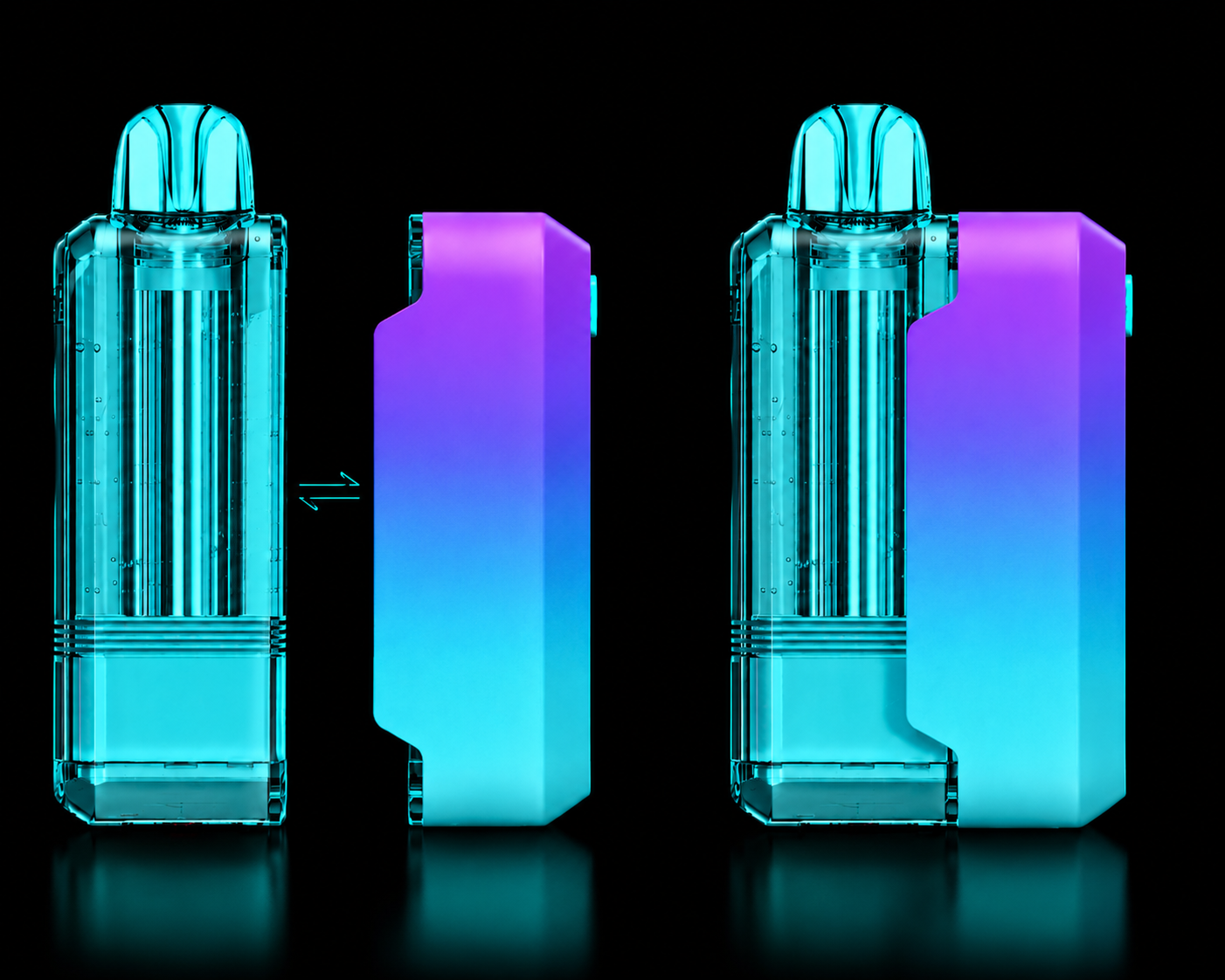 LOOP T1 Original Bubblegum ice