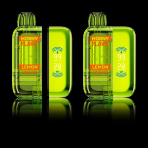 Lemon Lime Ice LOOP P2 Lemon & Lime ice