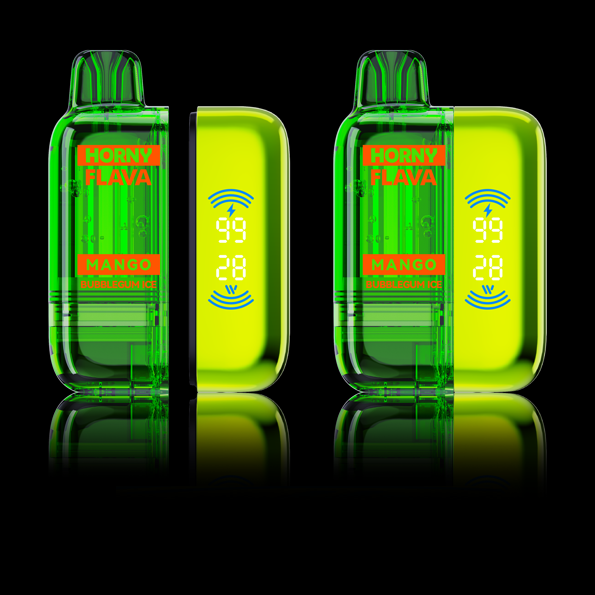 LOOP P2 Mango Bubblegum ice