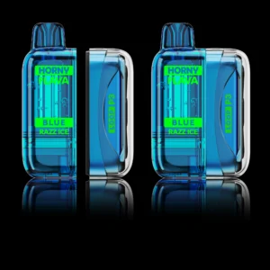LOOP P3 Blue Razz ice