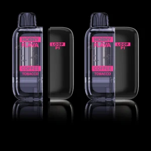 LOOP P1 Coffee Tobacco