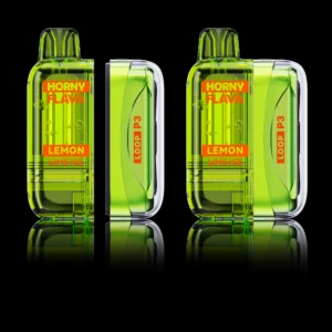 LOOP P3 Lemon & Lime ice