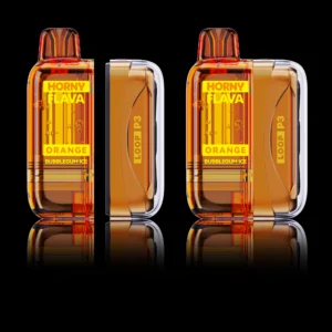 LOOP P3 Orange Bubblegum ice